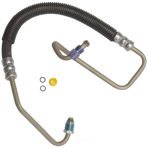 Gates Power Steering Pressure Line Hose Assembly From Pump for Oldsmobile Cutlass Ciera - 367050
