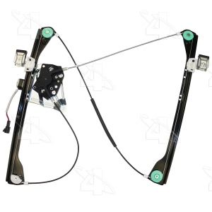 ACI Front Driver Side Power Window Regulator and Motor Assembly for Buick Rendezvous - 82268