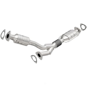 Bosal Direct Fit Catalytic Converter And Pipe Assembly for Saturn LS2 - 079-5146