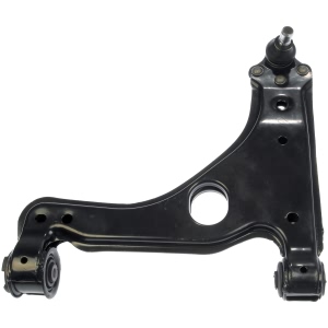 Dorman Front Driver Side Lower Non Adjustable Control Arm And Ball Joint Assembly for Saturn LW300 - 521-431