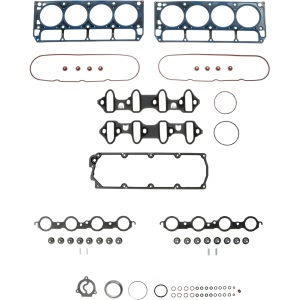 Victor Reinz Cylinder Head Gasket Set for Chevrolet Trailblazer - 02-10096-01