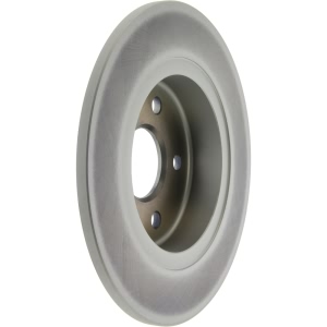 Centric GCX Rotor With Partial Coating for Chevrolet Bolt EV - 320.62151
