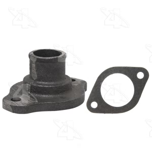 Four Seasons Engine Coolant Water Outlet W O Thermostat for Cadillac DeVille - 84995
