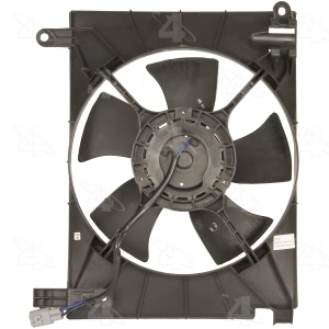 Four Seasons Engine Cooling Fan for Pontiac - 76126