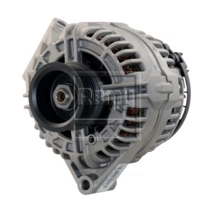 Remy Remanufactured Alternator for Buick LaCrosse - 12628
