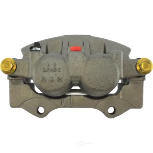 Centric Remanufactured Semi-Loaded Front Passenger Side Brake Caliper for GMC Canyon - 141.66053