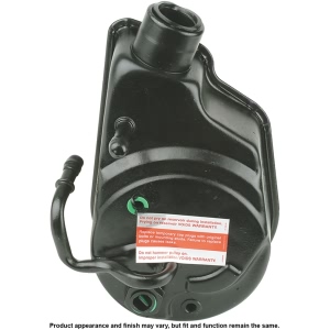 Cardone Reman Remanufactured Power Steering Pump w/Reservoir for GMC Sierra 3500 HD - 20-8757