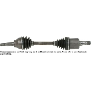 Cardone Reman Remanufactured CV Axle Assembly for Saturn Ion - 60-1371