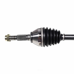 GSP North America Front Passenger Side CV Axle Assembly for Chevrolet S10 - NCV10206