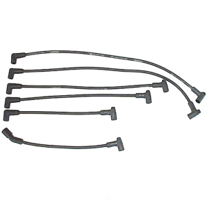 Denso Spark Plug Wire Set for Chevrolet V30 - 671-6020