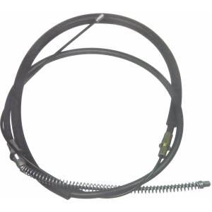 Wagner Parking Brake Cable for Chevrolet C3500 - BC140349