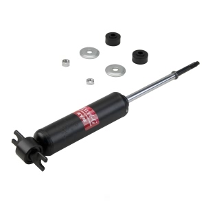 KYB Excel G Front Driver Or Passenger Side Twin Tube Shock Absorber for Chevrolet C3500 - 344265