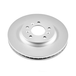Power Stop PowerStop Evolution Coated Rotor for Chevrolet Impala - AR82110EVC