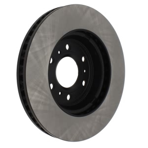 Centric Premium Vented Front Brake Rotor for Saturn Relay - 120.66061