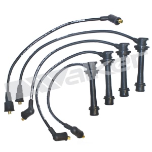 Walker Products Spark Plug Wire Set for Chevrolet Nova - 924-1186