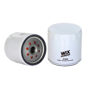 WIX Full Flow Lube Engine Oil Filter for Pontiac - 51086