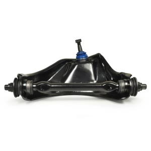 Mevotech Supreme Front Passenger Side Upper Non Adjustable Control Arm And Ball Joint Assembly for GMC Sonoma - CMS50103