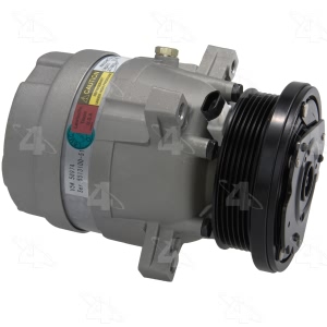 Four Seasons A C Compressor With Clutch for Chevrolet Celebrity - 58974