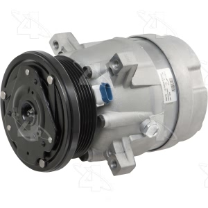 Four Seasons A C Compressor With Clutch for Oldsmobile Cutlass Supreme - 58279