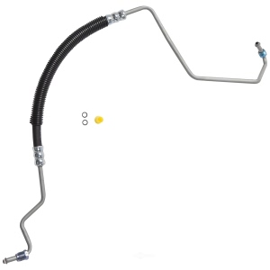 Gates Power Steering Pressure Line Hose Assembly Hydroboost To Gear for Chevrolet C2500 - 364690