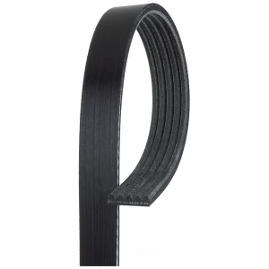 Gates Micro V V Ribbed Belt for Oldsmobile Firenza - K050825