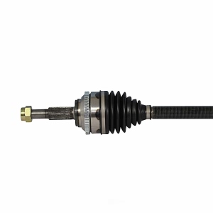 GSP North America Front Driver Side CV Axle Assembly for Saturn SC2 - NCV10551