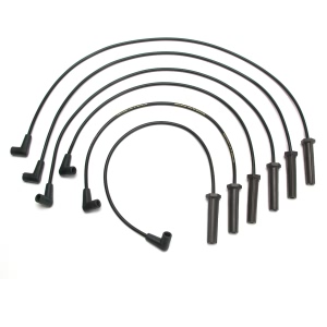 Delphi Spark Plug Wire Set for Pontiac Grand Am - XS10390