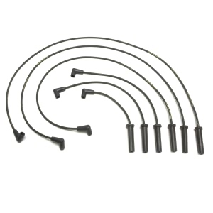 Delphi Spark Plug Wire Set for Pontiac 6000 - XS10206