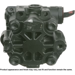 Cardone Reman Remanufactured Power Steering Pump w/o Reservoir for Cadillac CTS - 21-5452