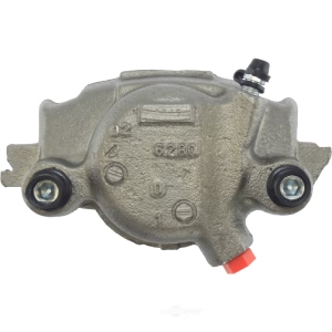 Centric Remanufactured Semi-Loaded Front Driver Side Brake Caliper for Hummer - 141.56034