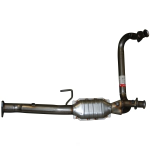Bosal Direct Fit Catalytic Converter And Pipe Assembly for Chevrolet Astro - 079-5108