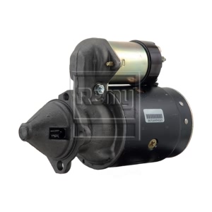 Remy Remanufactured Starter for GMC Jimmy - 25371