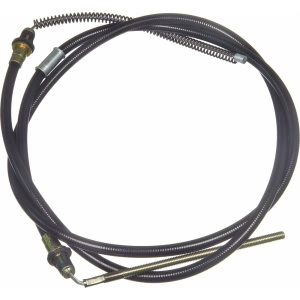 Wagner Parking Brake Cable for GMC G1500 - BC124763
