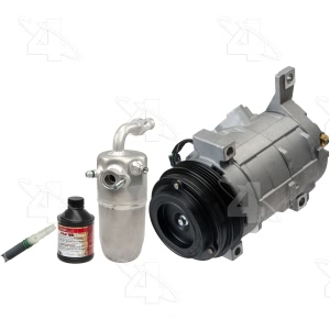 Four Seasons Front A C Compressor Kit for Cadillac Escalade EXT - 2614NK