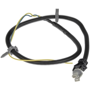 Dorman Front Abs Wheel Speed Sensor Wire Harness for Chevrolet Malibu - 970-008