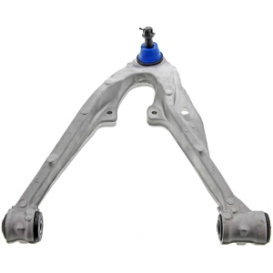 Mevotech Supreme Front Driver Side Lower Non Adjustable Control Arm And Ball Joint Assembly for Chevrolet Avalanche - CMS501003