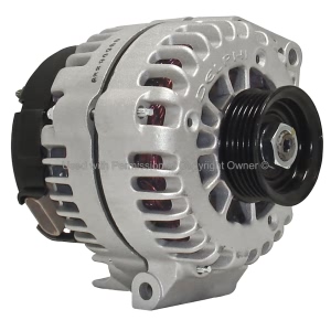 Quality-Built Alternator Remanufactured for Buick Riviera - 8244612