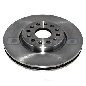 DuraGo Vented Front Brake Rotor for Buick Enclave - BR901702