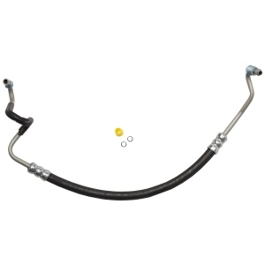 Gates Power Steering Pressure Line Hose Assembly Hydroboost To Gear for GMC Safari - 366530