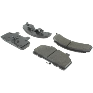Centric Premium Ceramic Front Disc Brake Pads for Oldsmobile Cutlass Ciera - 301.02150