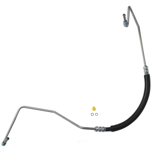 Gates Power Steering Pressure Line Hose Assembly Hydroboost To Gear for GMC K3500 - 368510