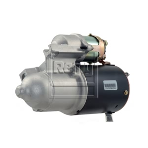 Remy Remanufactured Starter for Buick Roadmaster - 25473