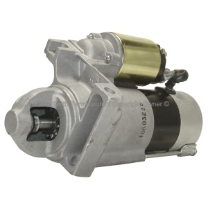 Quality-Built Starter Remanufactured for Chevrolet Monte Carlo - 6472S