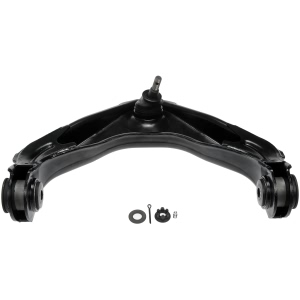 Dorman Front Driver Side Upper Non Adjustable Control Arm And Ball Joint Assembly for Hummer H2 - 520-150
