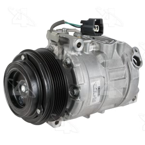 Four Seasons A C Compressor With Clutch for Cadillac STS - 158309