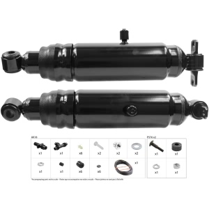 Monroe Max-Air™ Load Adjusting Rear Shock Absorbers for Chevrolet Caprice - MA751