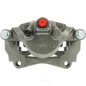 Centric Remanufactured Semi-Loaded Front Driver Side Brake Caliper for Cadillac Seville - 141.62122