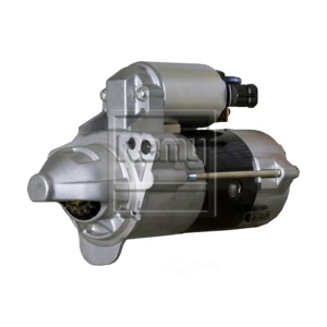 Remy Remanufactured Starter for Cadillac CTS - 26019
