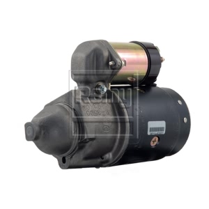 Remy Remanufactured Starter for Chevrolet C20 Suburban - 25244