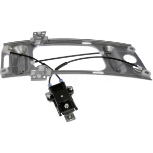 Dorman Front Driver Side Power Window Regulator Without Motor for Chevrolet Monte Carlo - 740-810